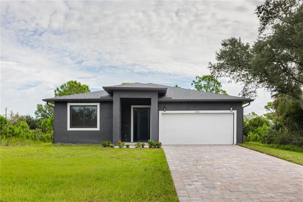 6262 Skyview Drive, NORTH PORT