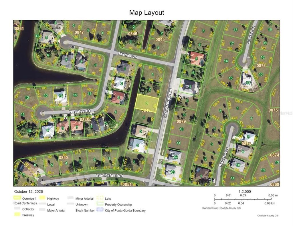 13 of 26 - 16357 Cape Horn Boulevard, PUNTA GORDA, FL