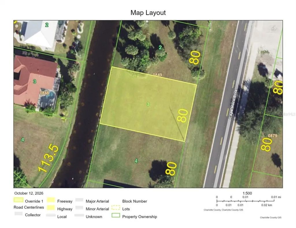 3 of 26 - 16357 Cape Horn Boulevard, PUNTA GORDA, FL