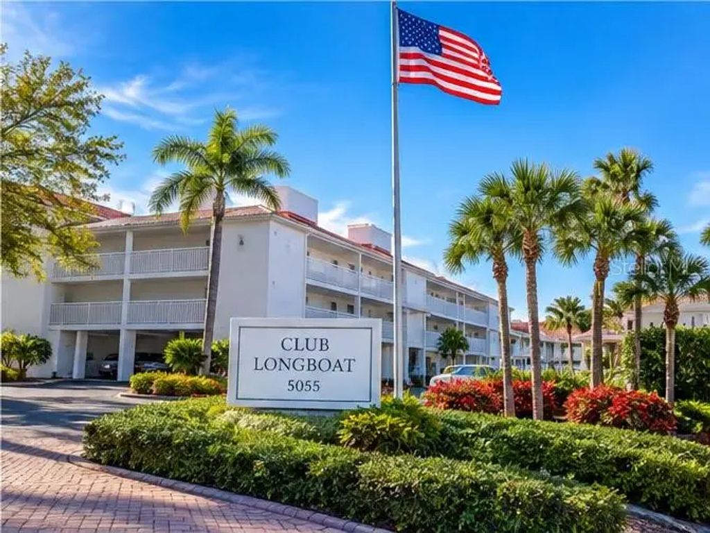5055 Gulf Of Mexico Drive 532, LONGBOAT KEY