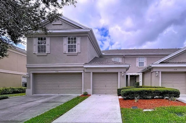 4128 Bismarck Palm Drive, TAMPA