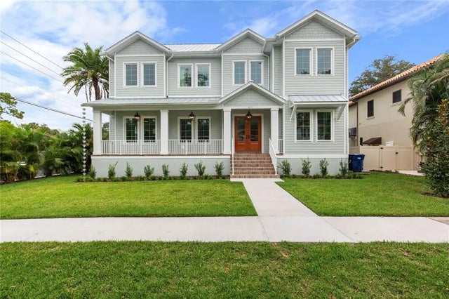 4311 W Sevilla Street, TAMPA