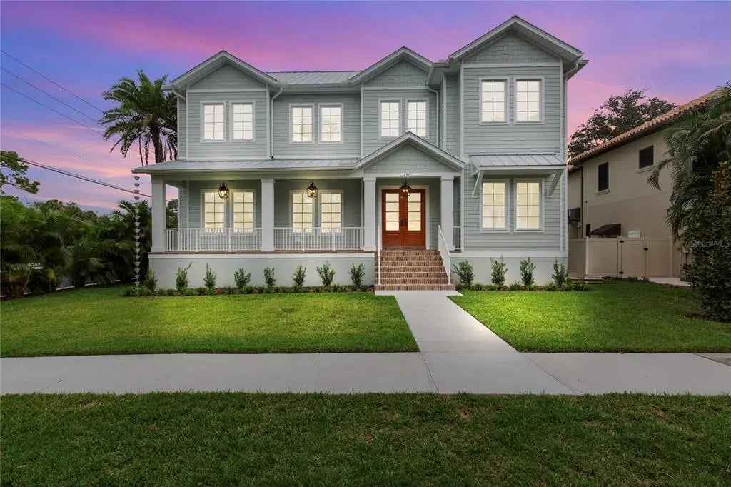 4311 W Sevilla Street, TAMPA
