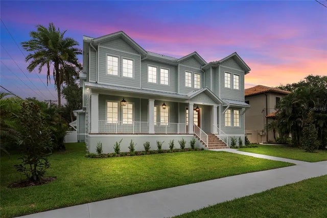 4311 W Sevilla Street, TAMPA