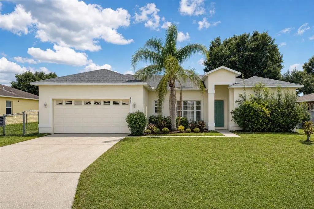 647 Heraldo Court, KISSIMMEE