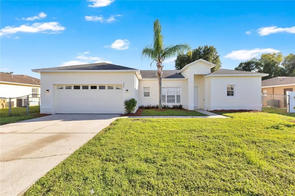 647 Heraldo Court, KISSIMMEE