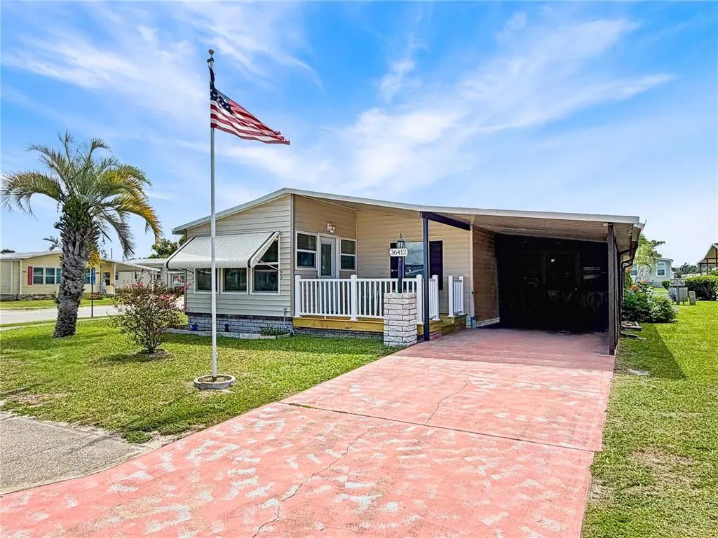 36412 Le Sabre Way, ZEPHYRHILLS