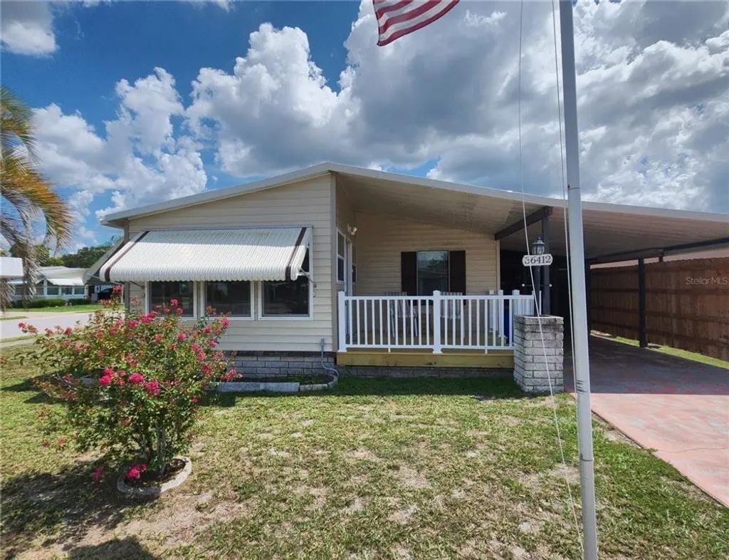 36412 Le Sabre Way, ZEPHYRHILLS