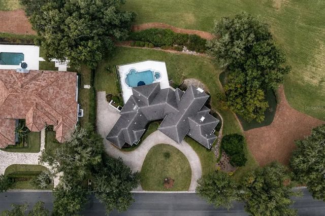 5050 Isleworth Country Club Drive, WINDERMERE