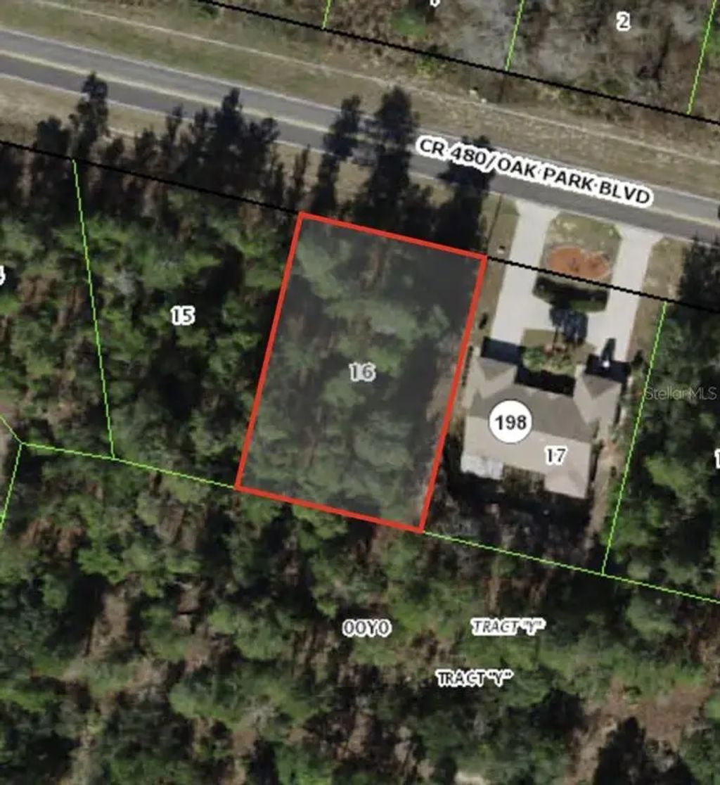 5252 W Oak Park Boulevard, HOMOSASSA