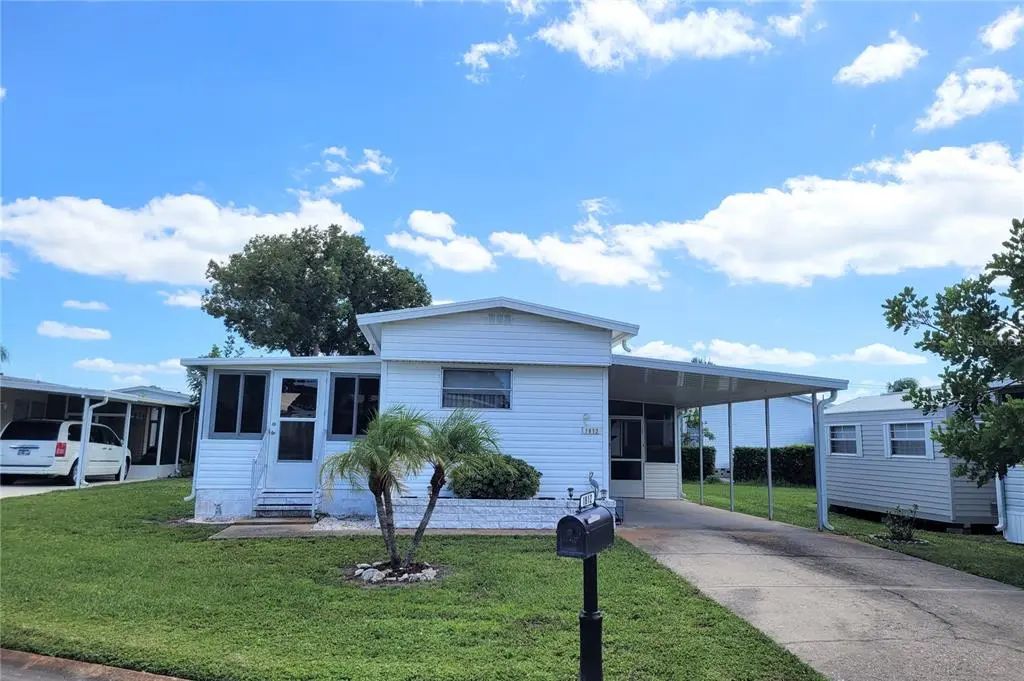 1812 Cypress Point Lane, SARASOTA