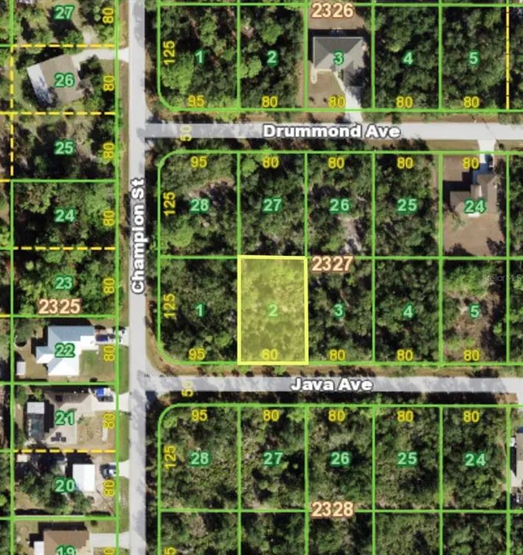 13318 Java Avenue, PORT CHARLOTTE