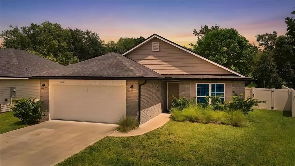8058 Belsay Circle, JACKSONVILLE