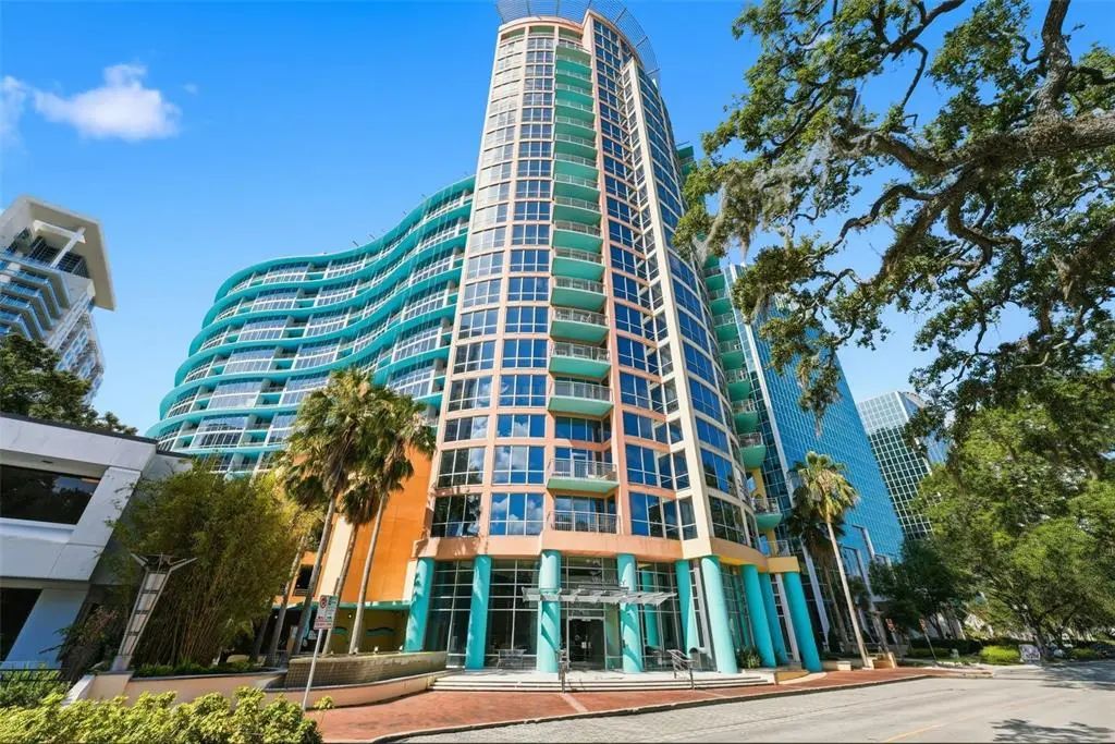 322 E Central Boulevard 912, ORLANDO