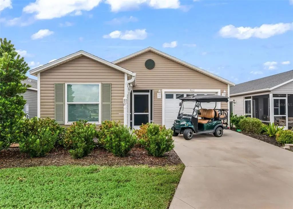 560 Kimberly Street, THE VILLAGES