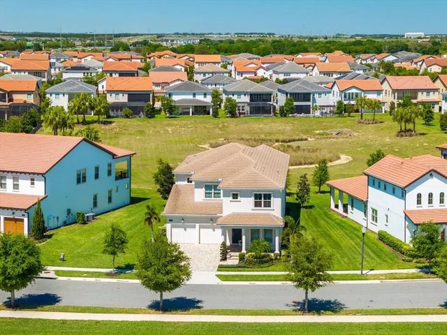 8222 Topsail Place, WINTER GARDEN