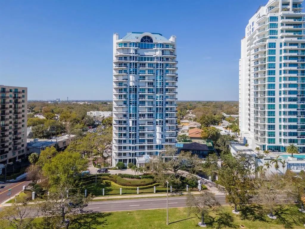 3435 Bayshore Boulevard 701s, TAMPA