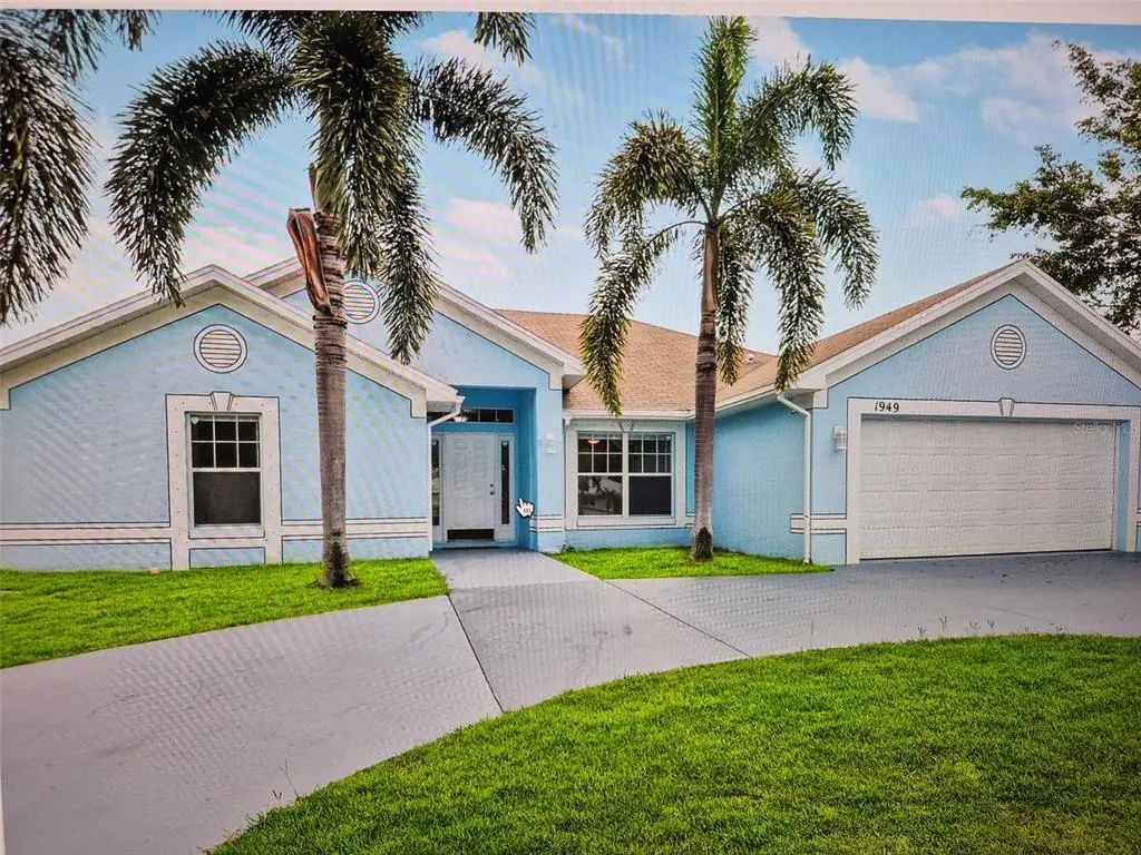 1949 Se Airoso Boulevard, PORT ST. LUCIE