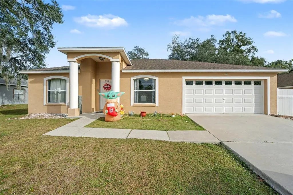 2940 Evans Drive, KISSIMMEE