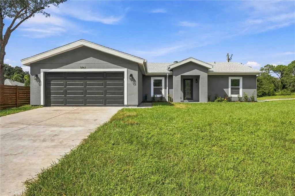 3761 Log Cabin Road, NORTH PORT