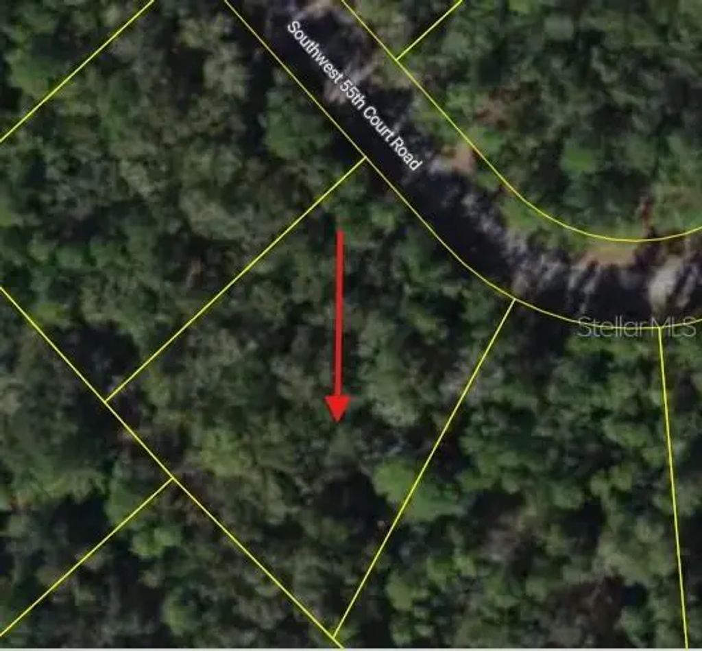 Sw 55th Court Road, OCALA