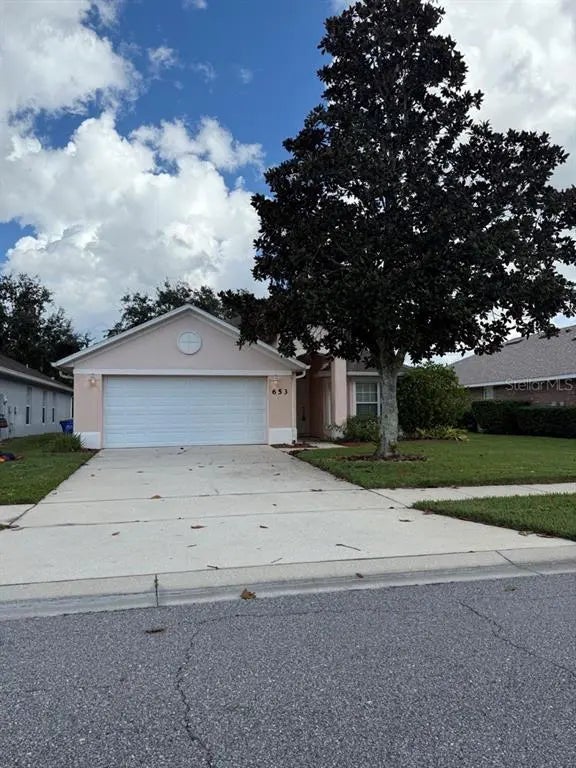 653 Coral Trace Boulevard, EDGEWATER