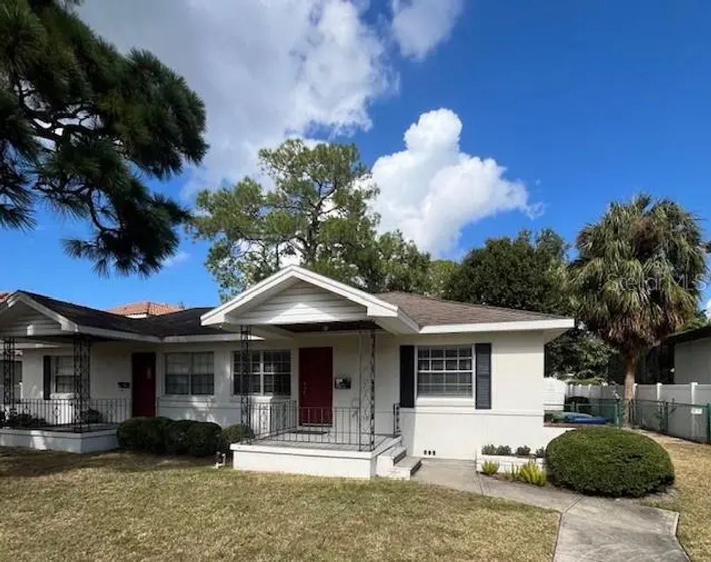 4109 West Morrison Avenue 1/2, TAMPA