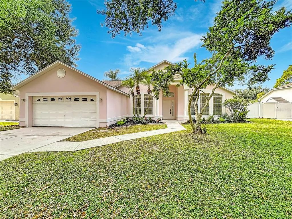 111 Sunridge Woods Court, DAVENPORT