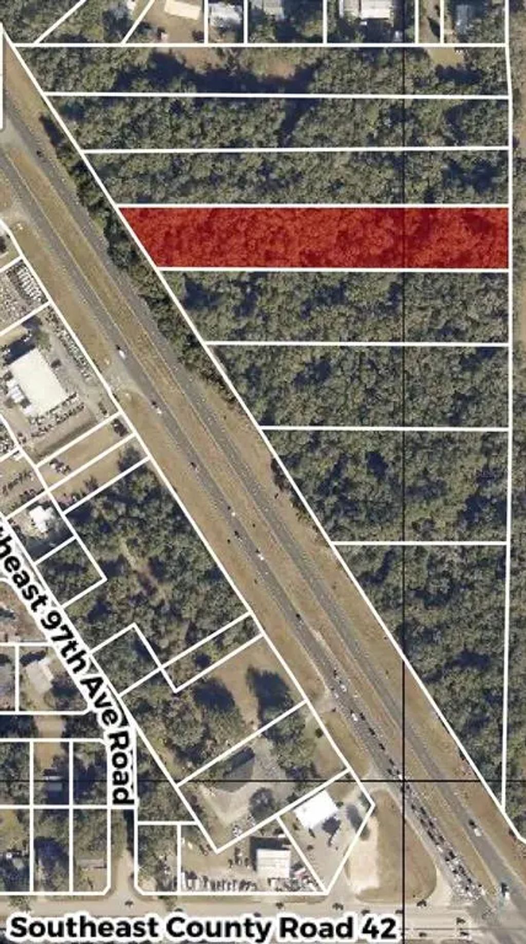 Us Highway 441/27, SUMMERFIELD