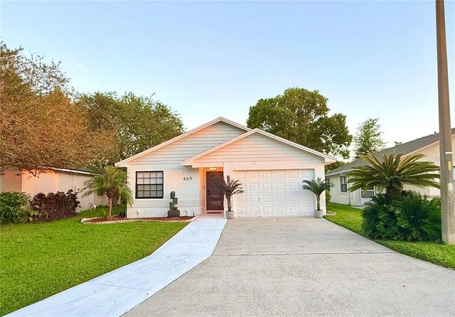 669 Eagle Run, LAKELAND
