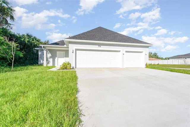 776 Griffin Avenue Sw, PALM BAY