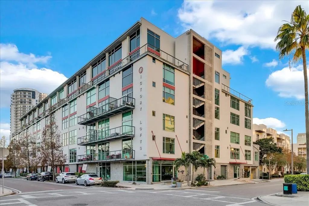 101 S 12th Street 405, TAMPA
