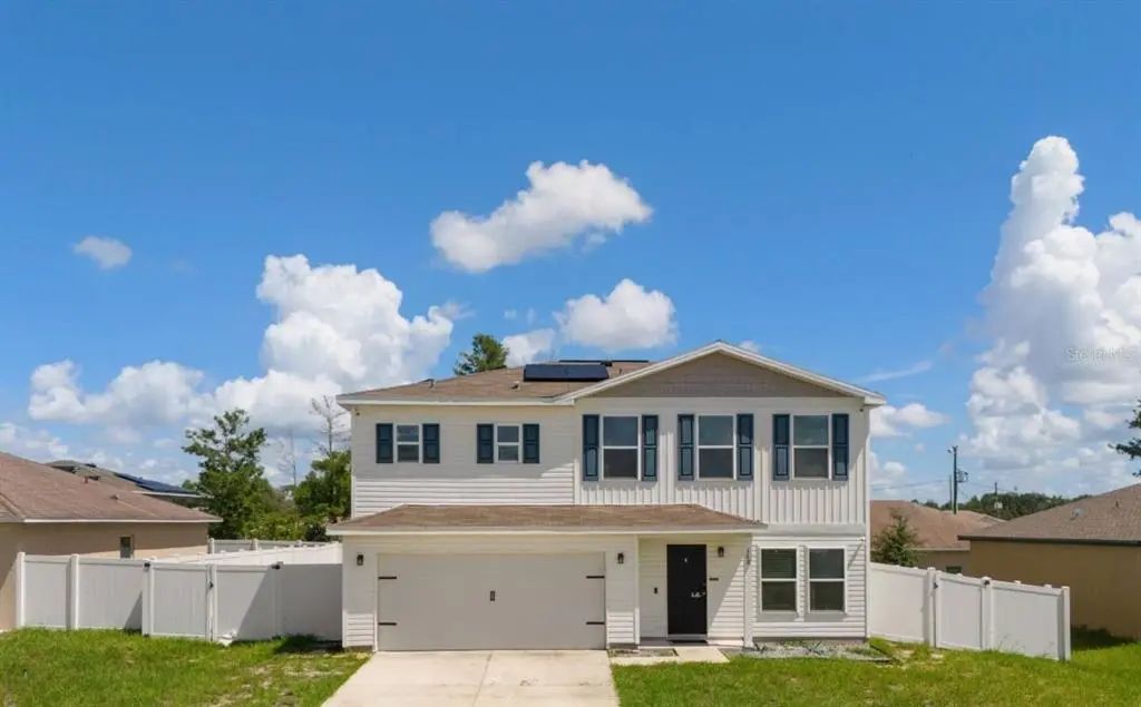 368 Elderberry Court, POINCIANA