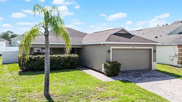 806 Knightsbridge Circle, DAVENPORT