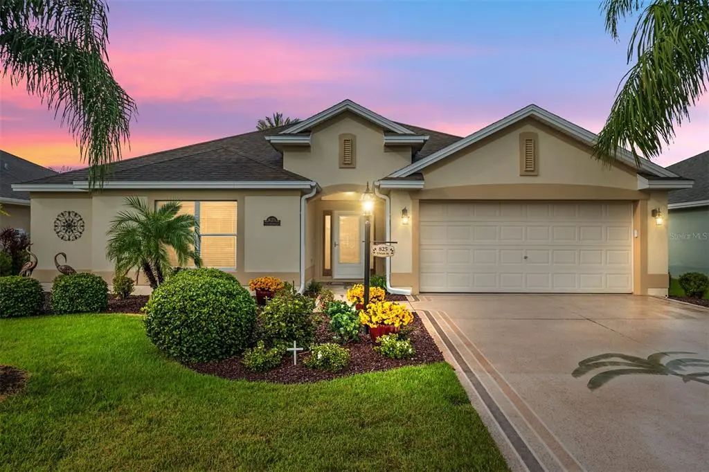 825 Ulelah Street, THE VILLAGES