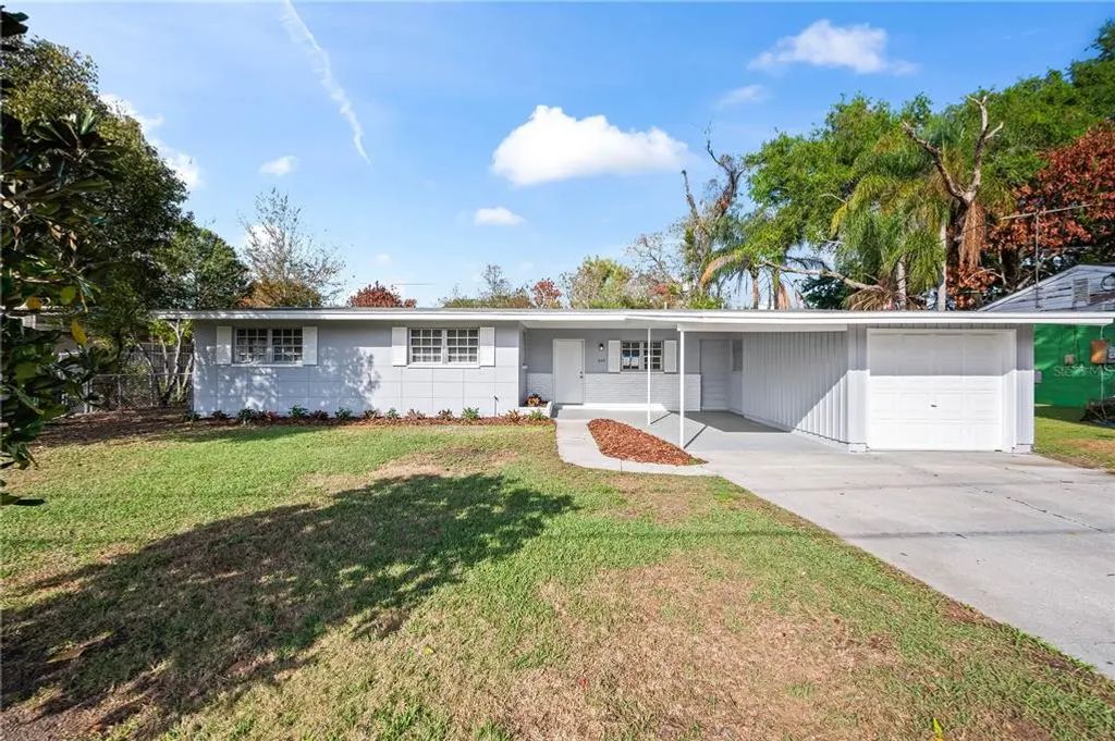 600 Ventura Avenue, ORLANDO