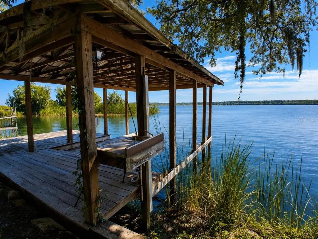 4136 Cr 400, LAKE PANASOFFKEE