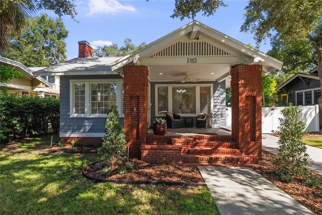 5113 N Branch Avenue, TAMPA