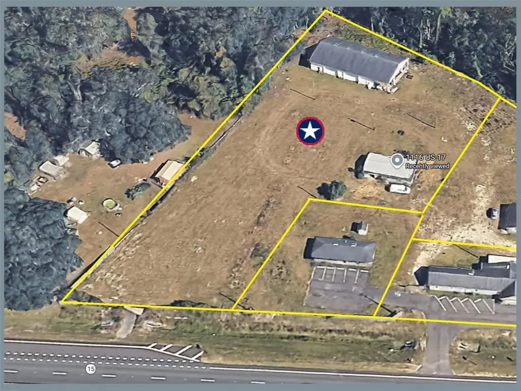 1116 N Highway 17 1, PALATKA