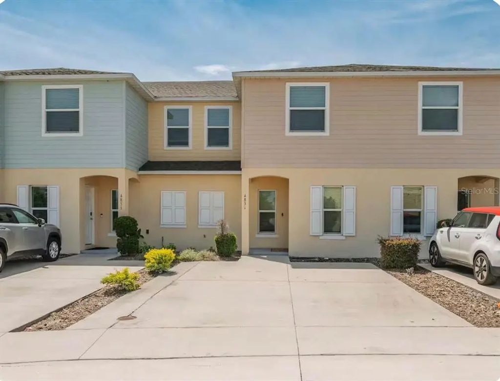 4831 Coral Castle Drive, KISSIMMEE