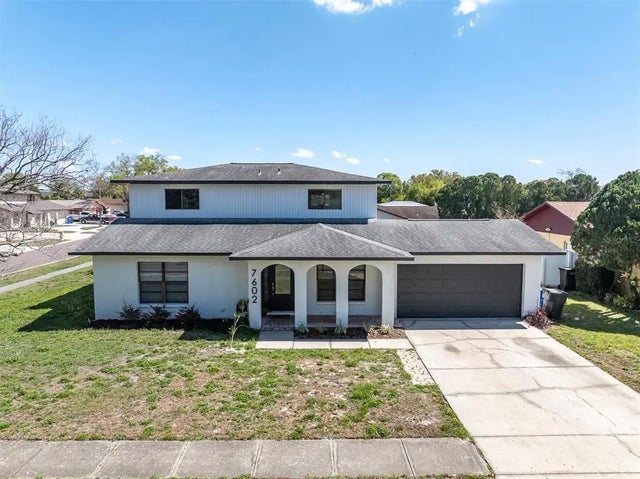 7602 Winging Way Drive, TAMPA