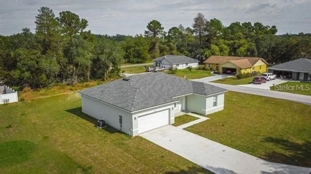 2885 W Redgate Drive, DUNNELLON