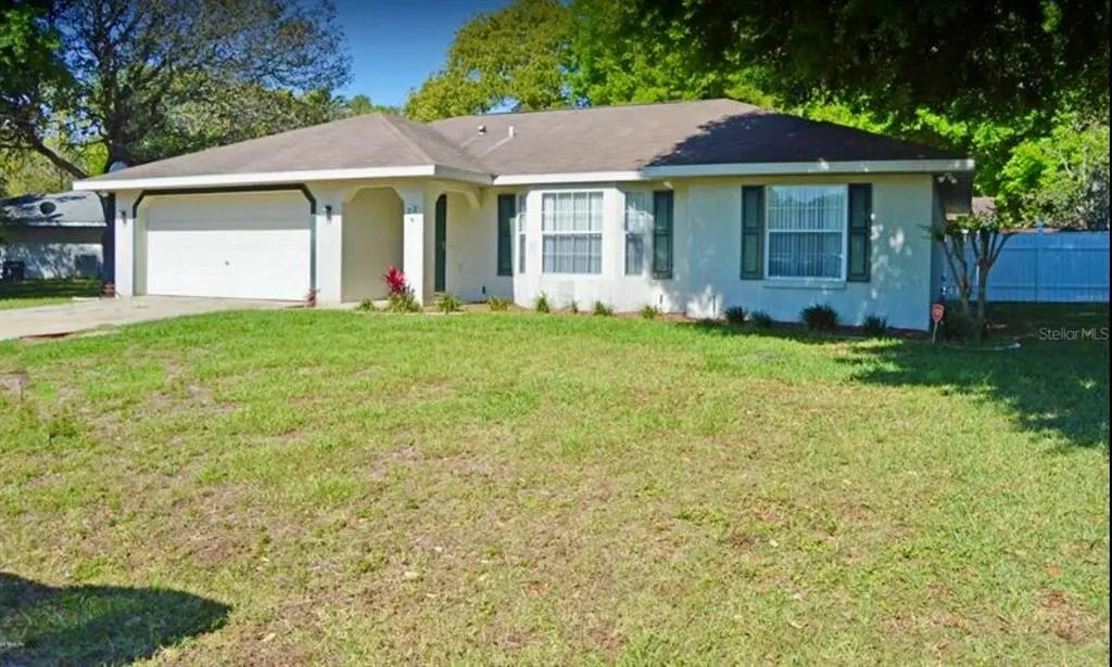 22 Teak Court, OCALA