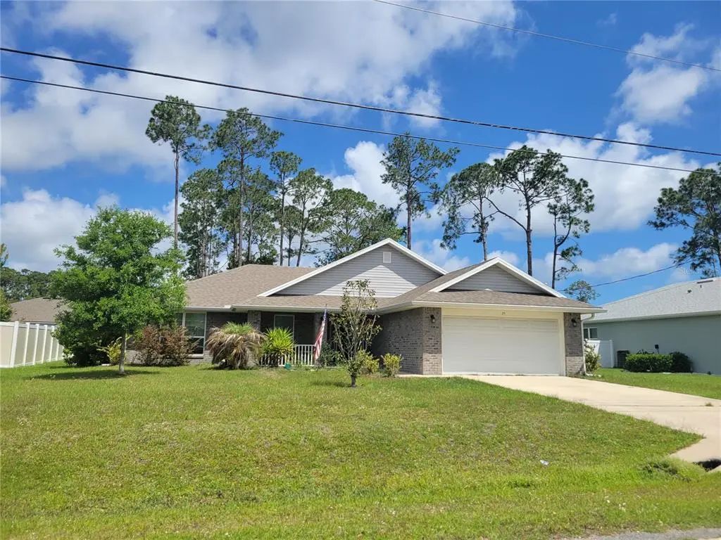 25 Barrington Drive, PALM COAST