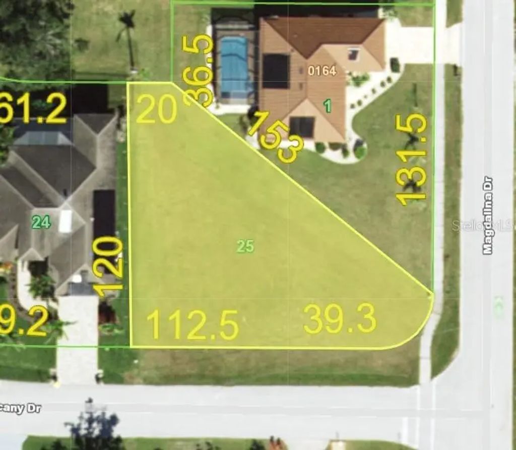 1300 Tuscany Drive, PUNTA GORDA