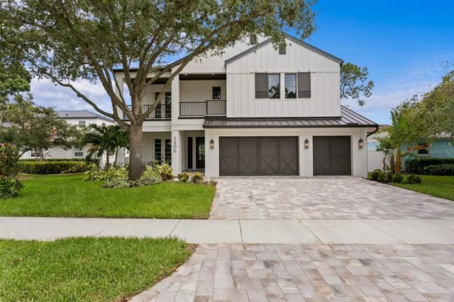 3406 W Alline Avenue, TAMPA