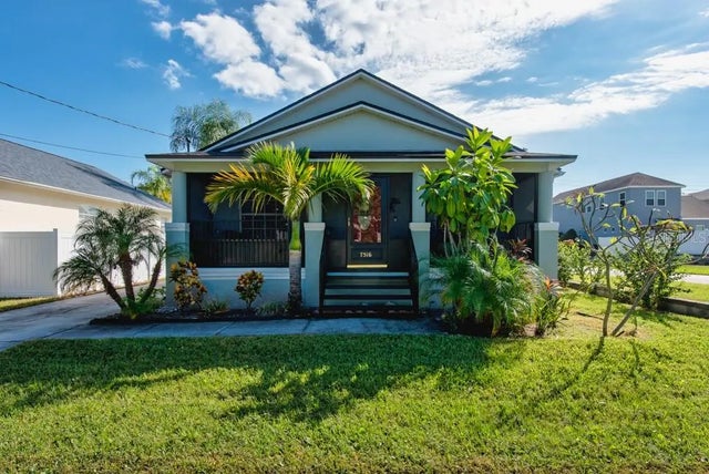 7516 S Mascotte Street, TAMPA