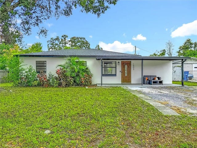 1503 W Juniper Street, TAMPA
