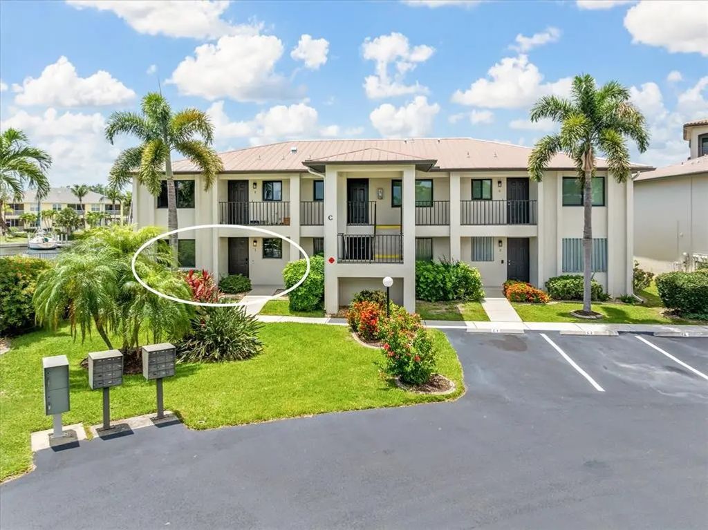 3221 White Ibis Court C1, PUNTA GORDA