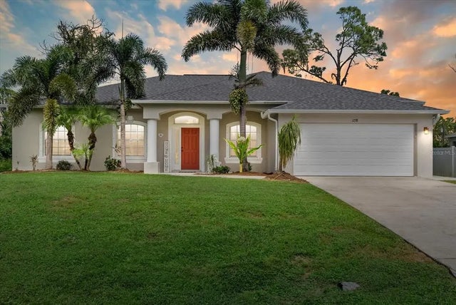 1238 Exotic, NORTH PORT